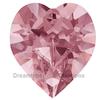SWAROVSKI 4884 XILION Heart Fancy Stone   